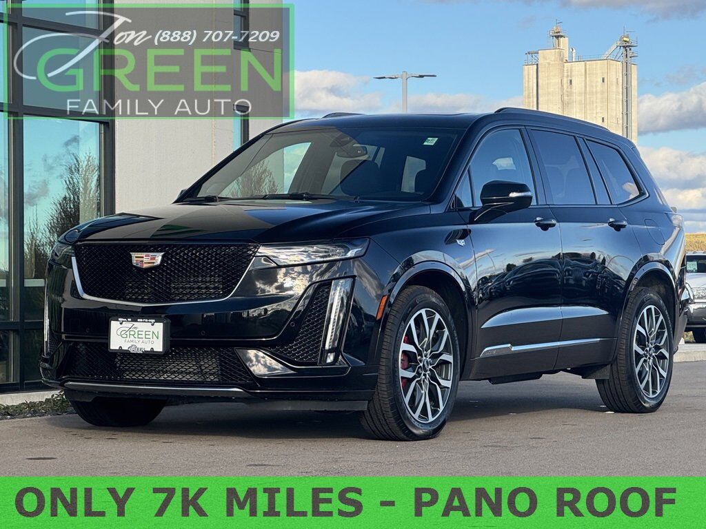 2024 CADILLAC XT6
