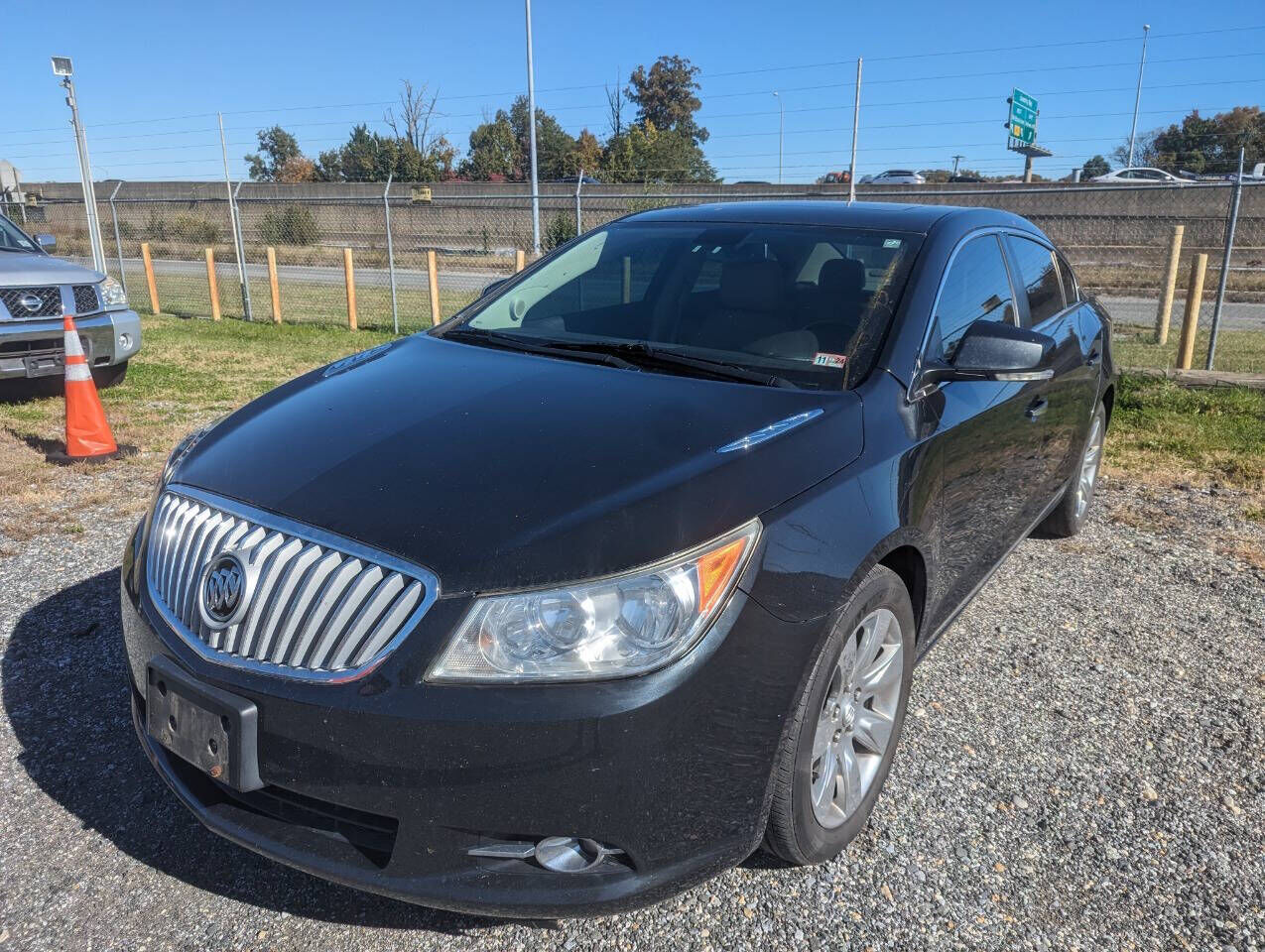 Buick LaCrosse