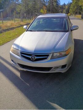 Acura TSX