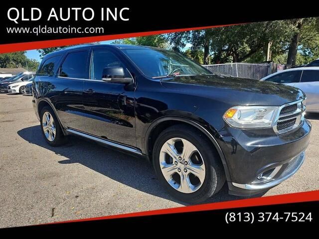 2014 DODGE Durango