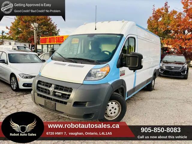 RAM Promaster 3500