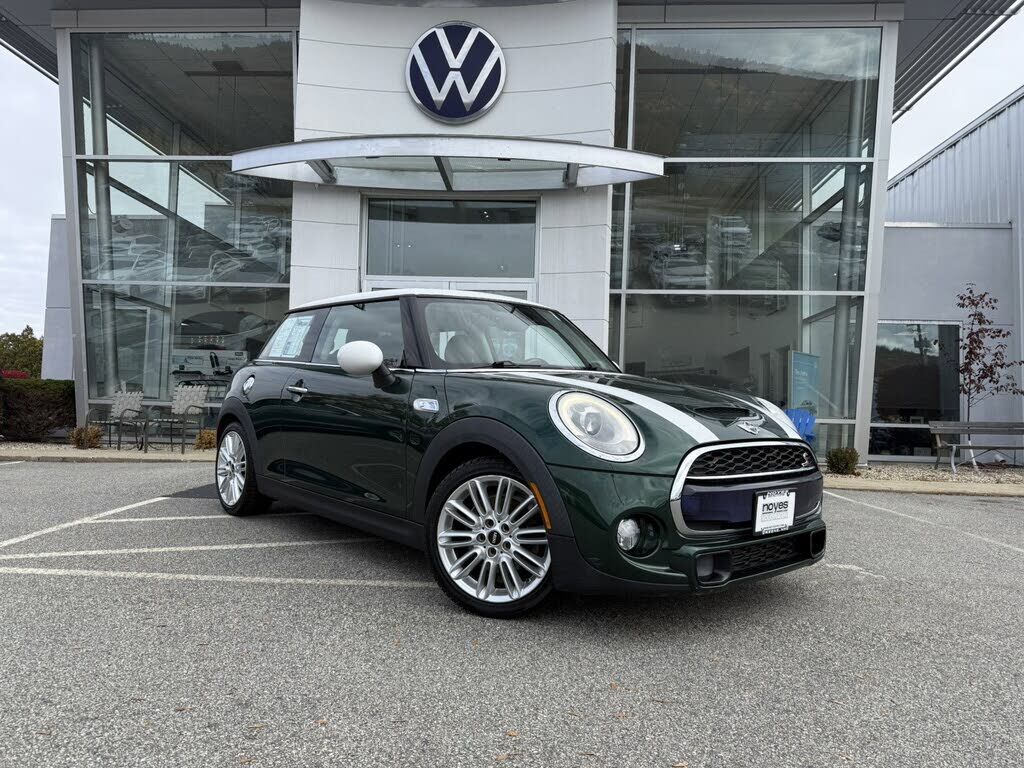 MINI Hardtop
