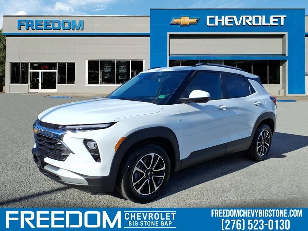 2026 CHEVROLET Trailblazer