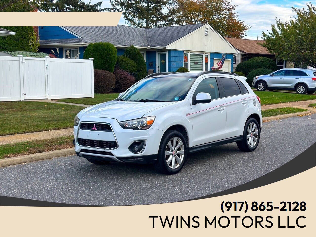 Mitsubishi Outlander Sport