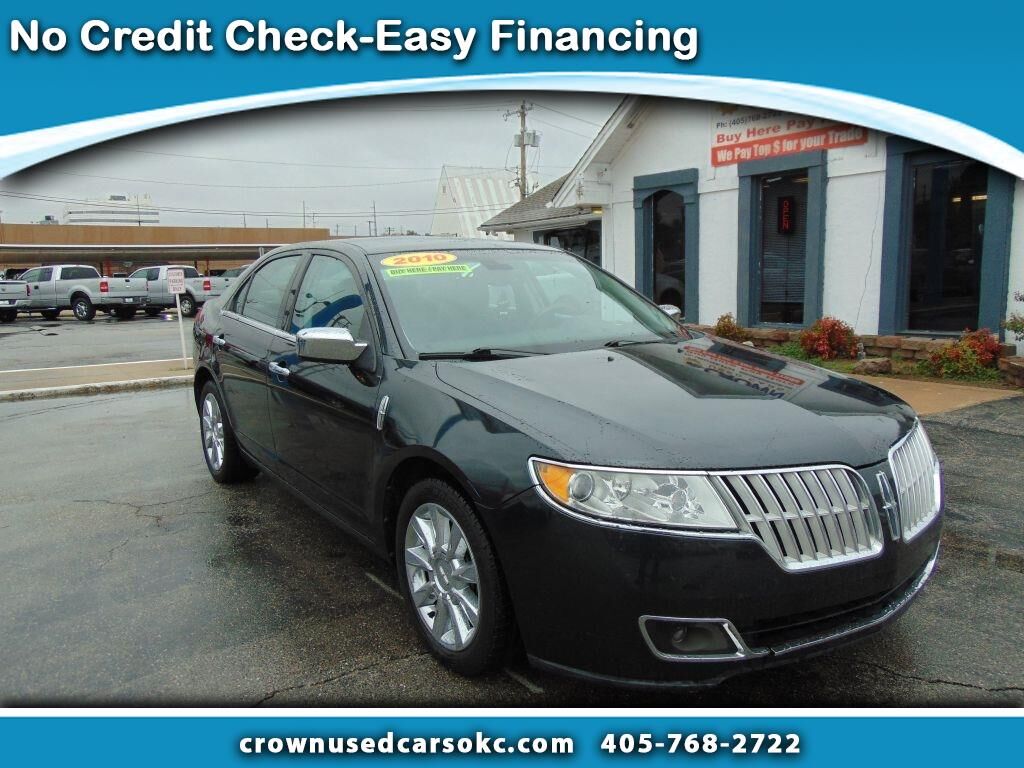 2010 LINCOLN MKZ