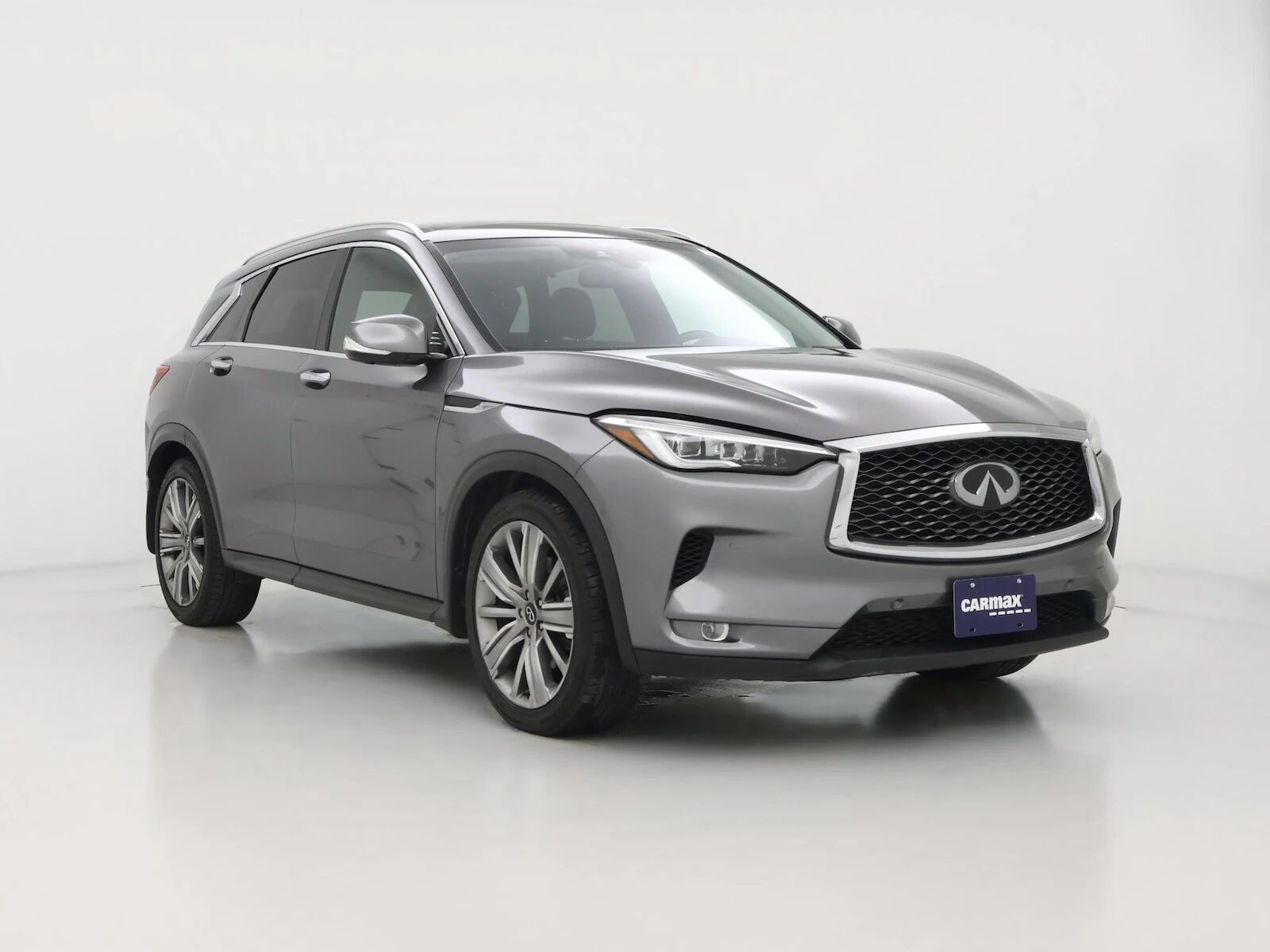 2021 INFINITI QX50