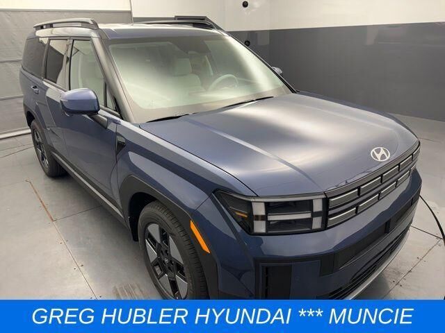 2026 HYUNDAI Santa Fe