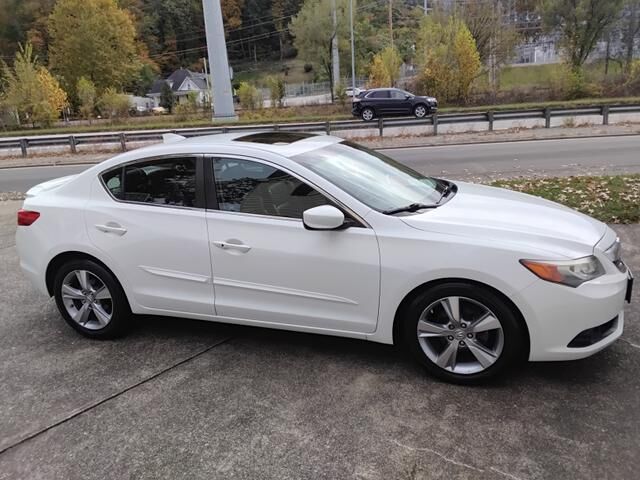 Acura ILX
