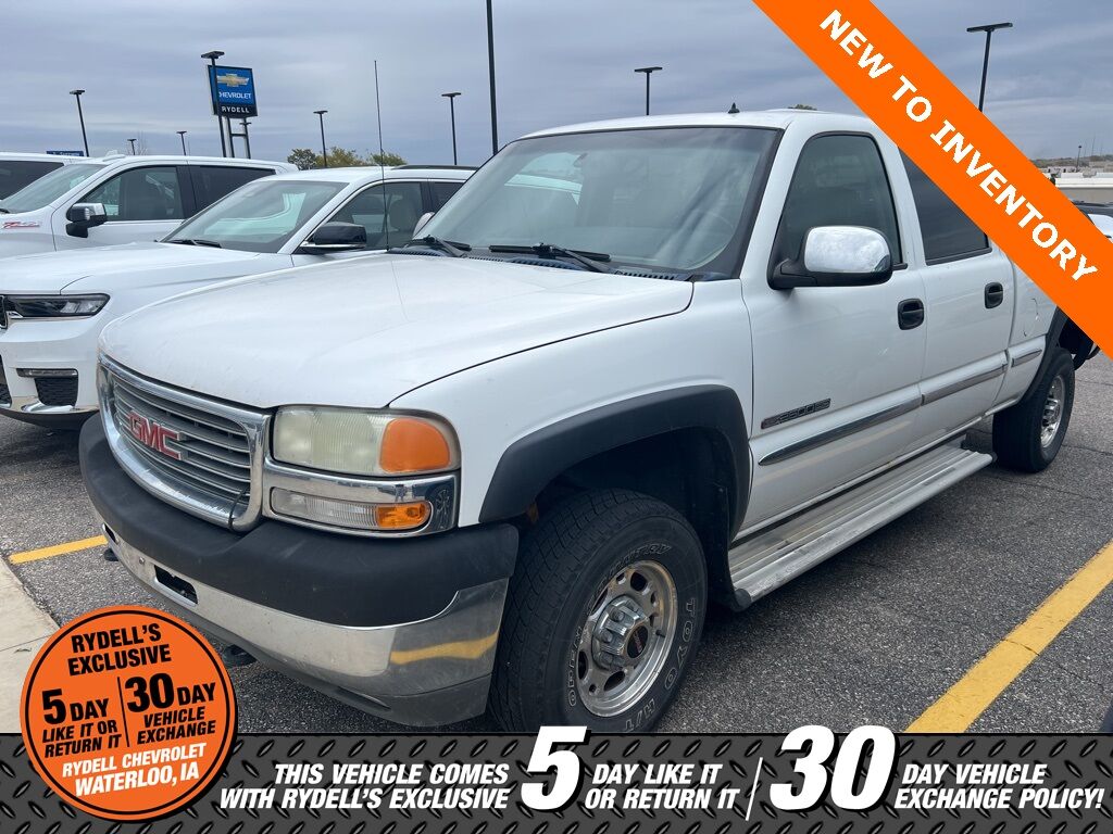 GMC Sierra