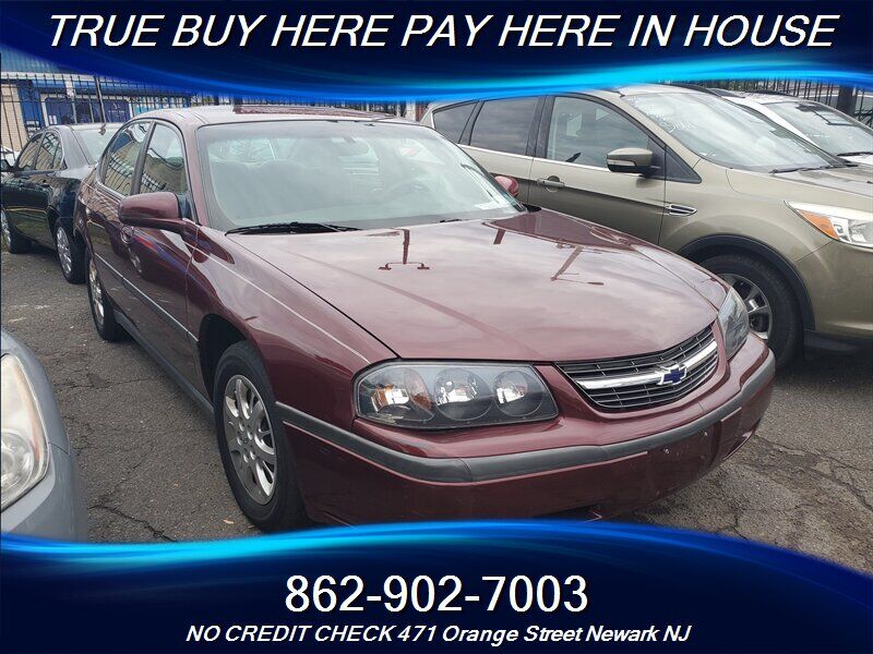 Chevrolet Impala
