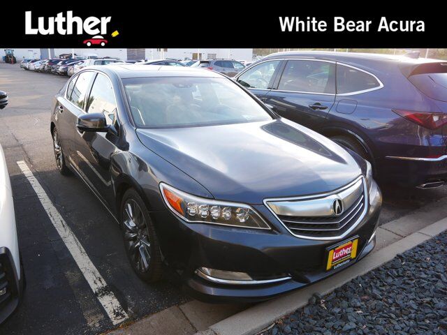 Acura RLX