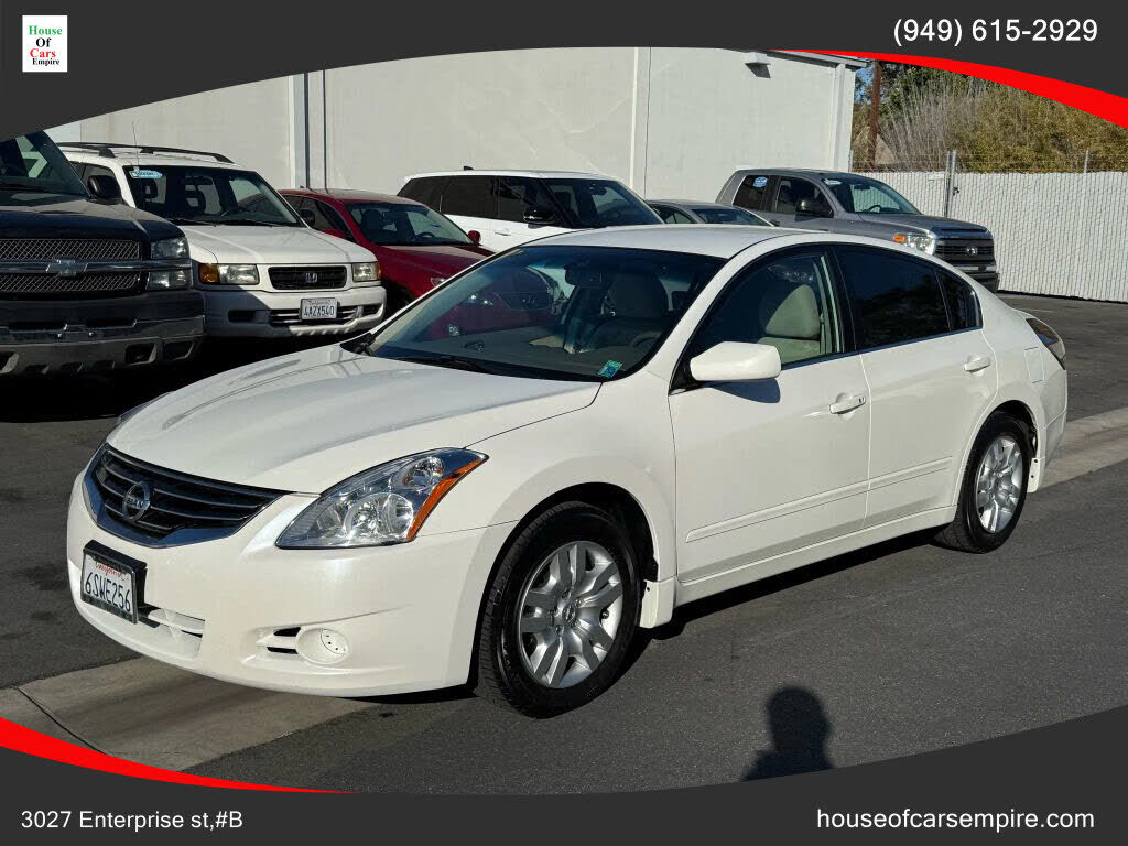 Nissan Altima