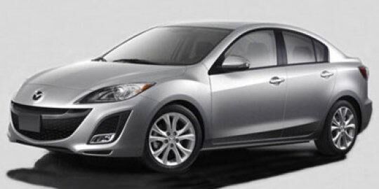 Mazda Mazda3