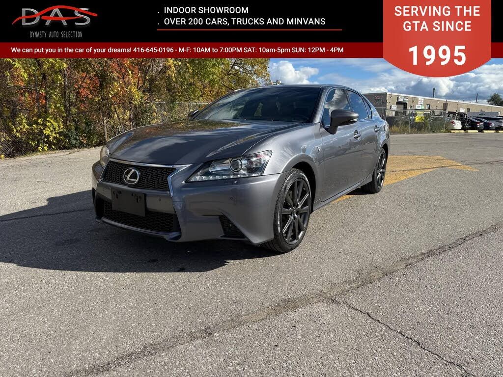 Lexus GS