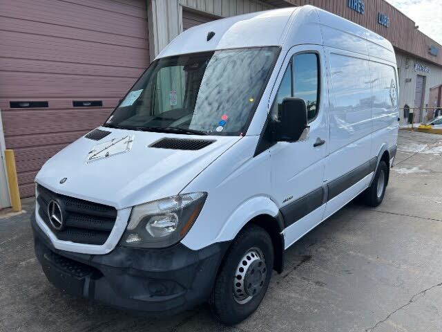 2015 MERCEDES-BENZ Sprinter