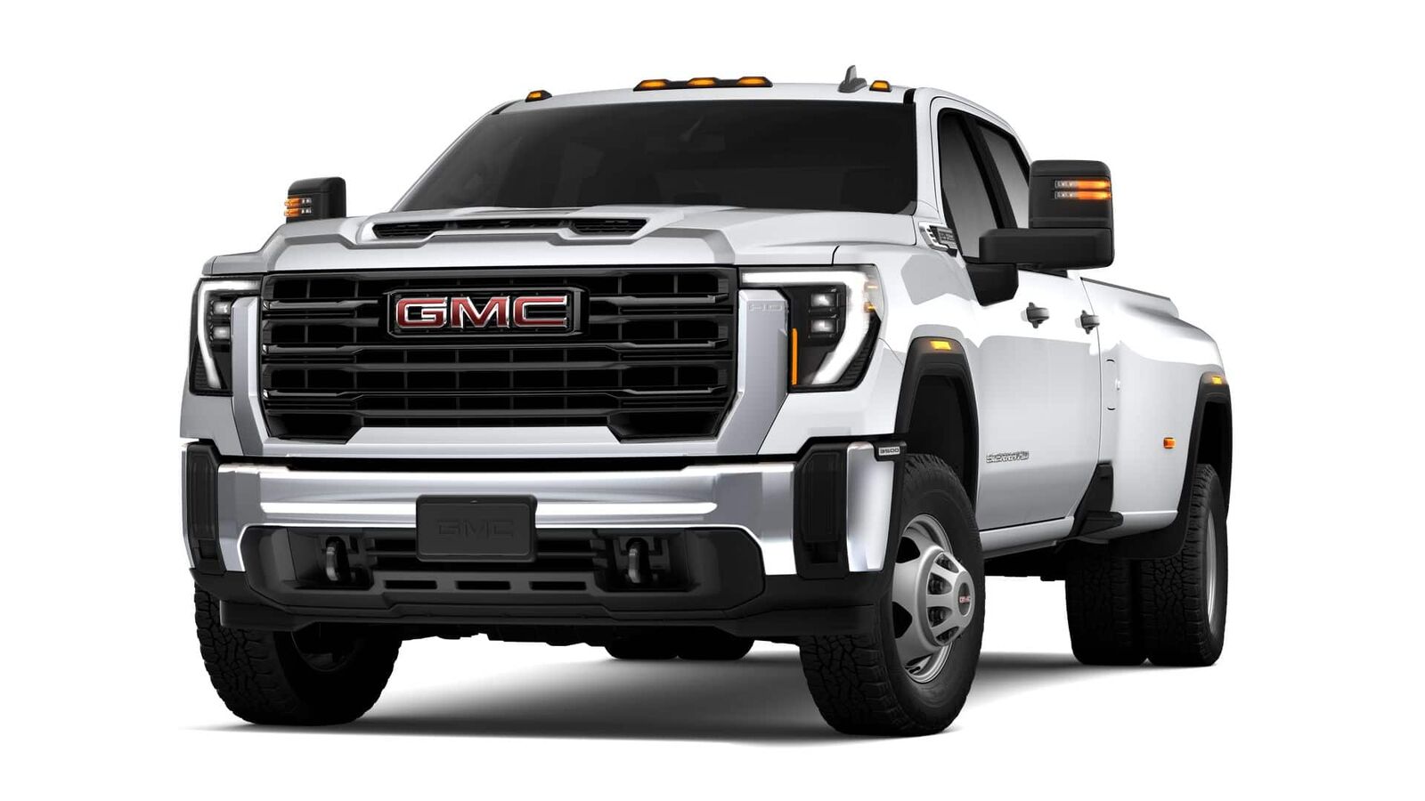 2026 GMC Sierra HD