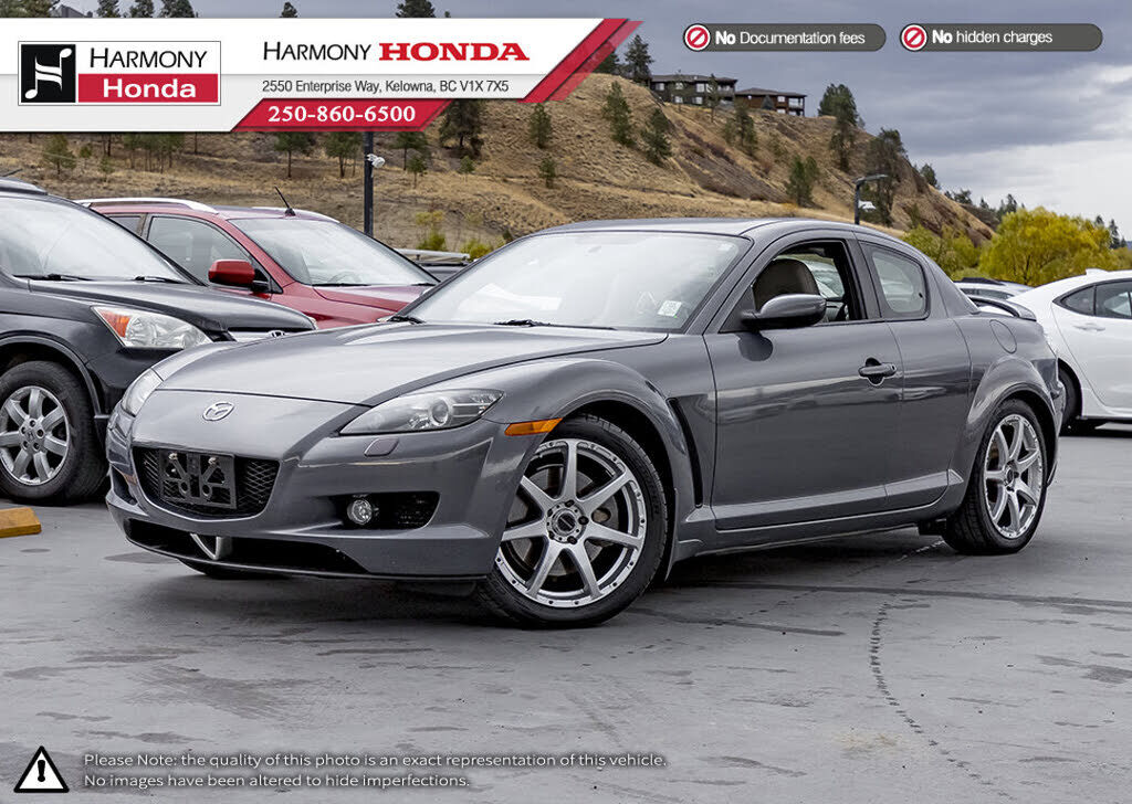 Mazda RX-8