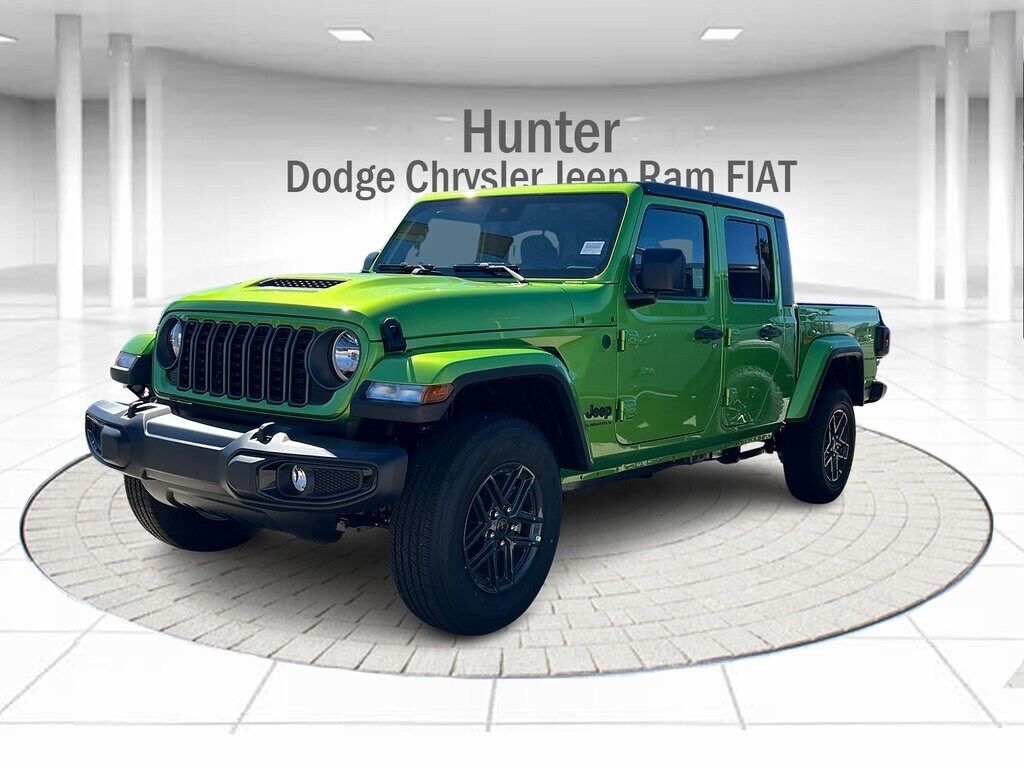 2025 JEEP Gladiator