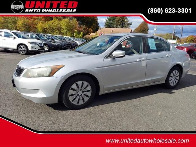 2010 HONDA Accord