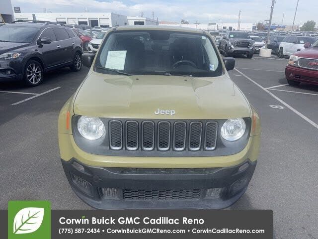 Jeep Renegade