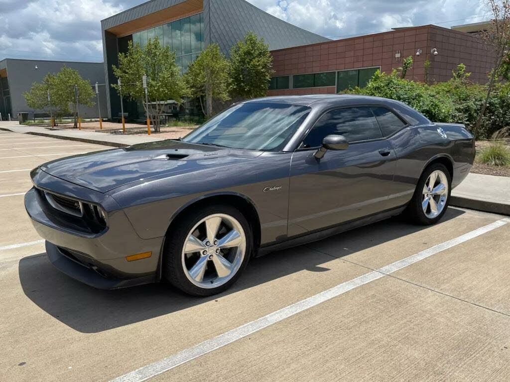 2013 DODGE Challenger