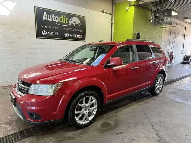 Dodge Journey