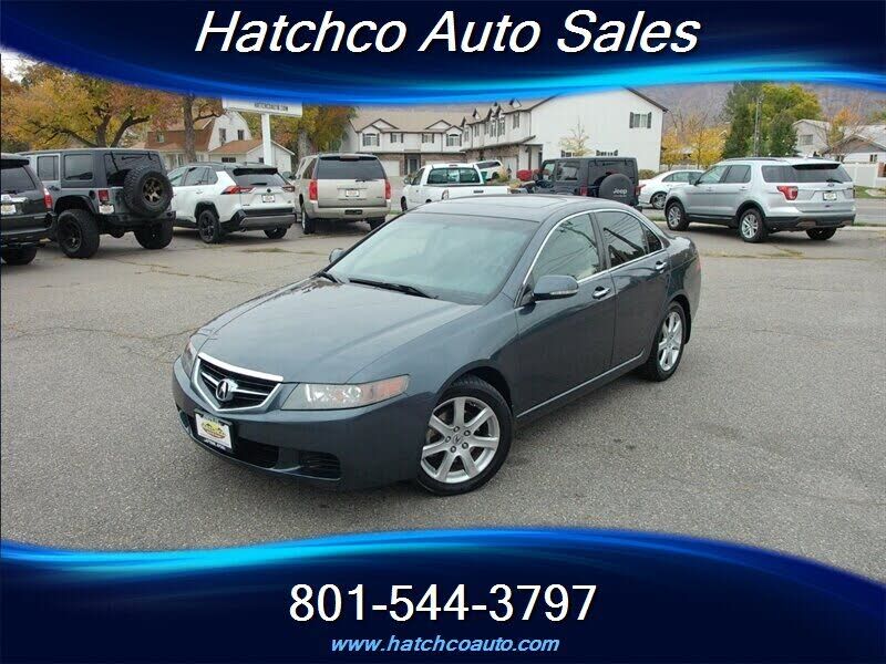 Acura TSX