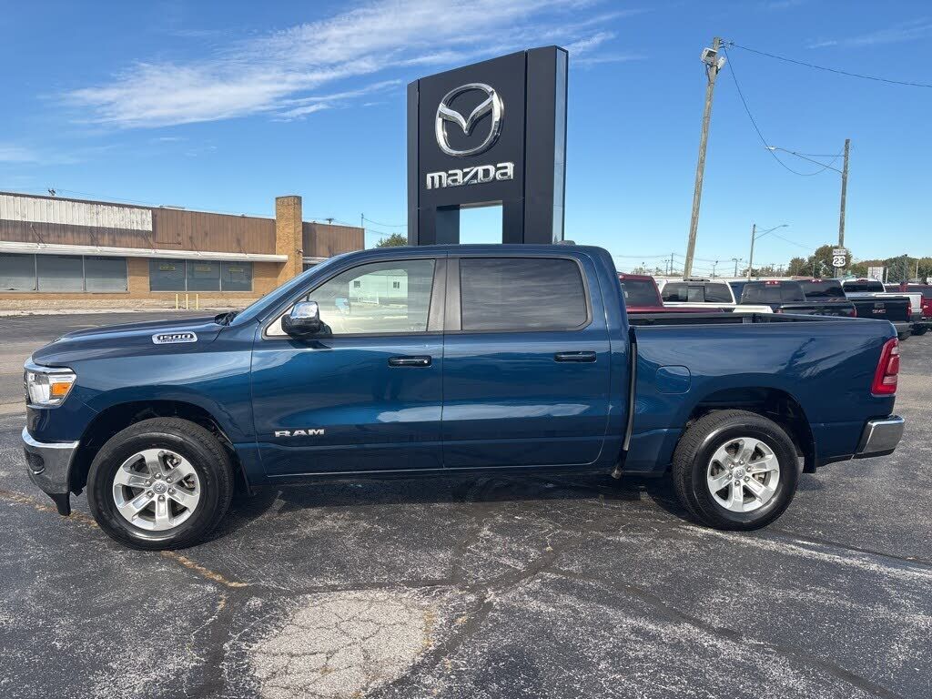 2024 RAM 1500