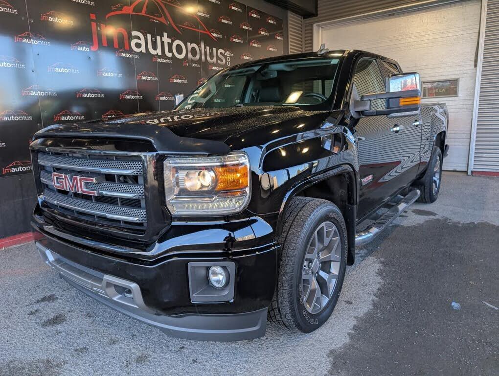 GMC Sierra