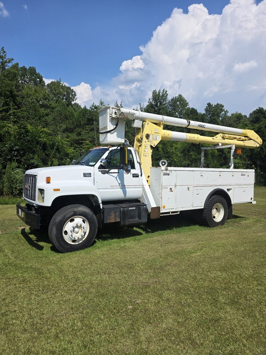 GMC C7