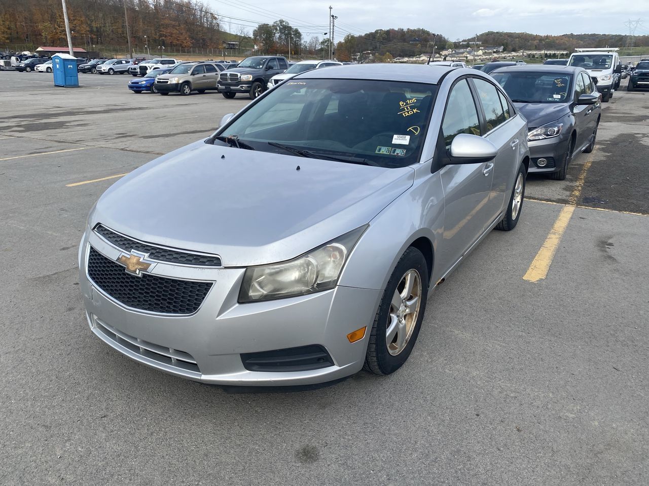 Chevrolet Cruze