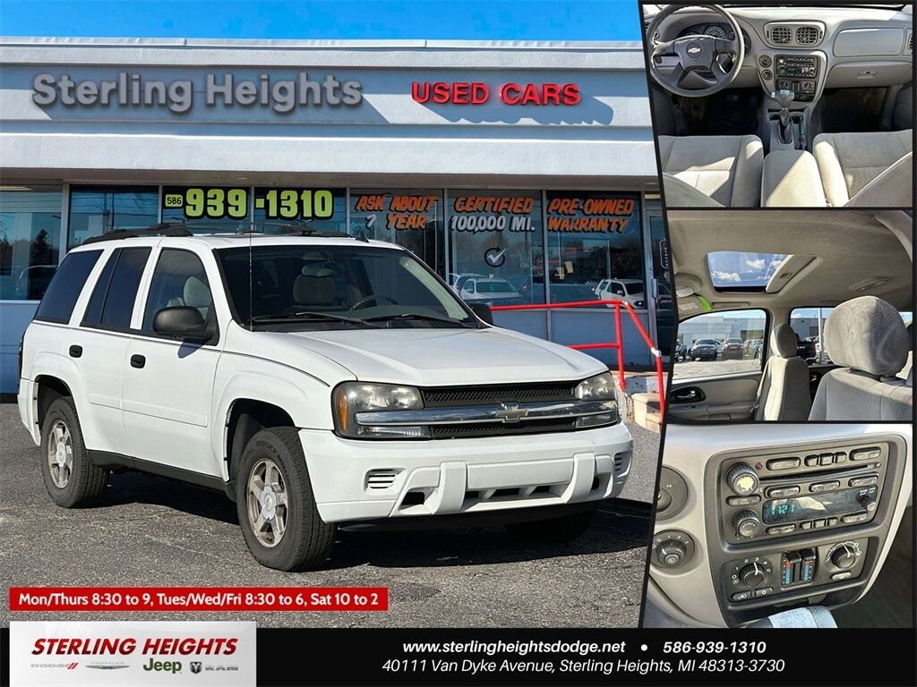 Chevrolet Trailblazer