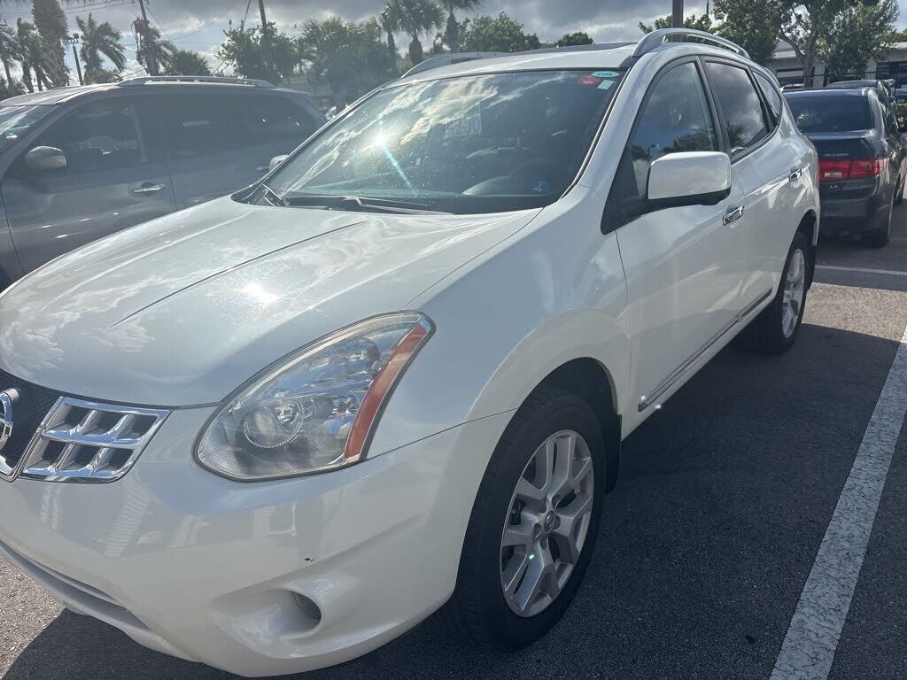 Nissan Rogue