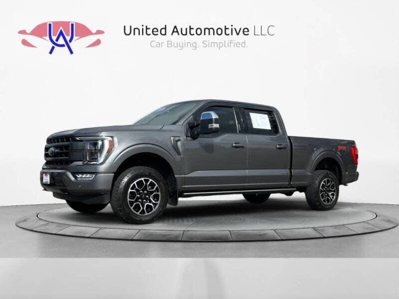 2022 FORD F-150