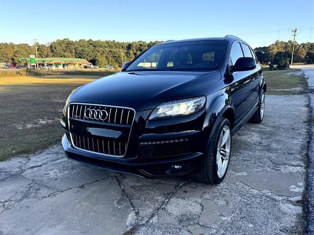 Audi Q7