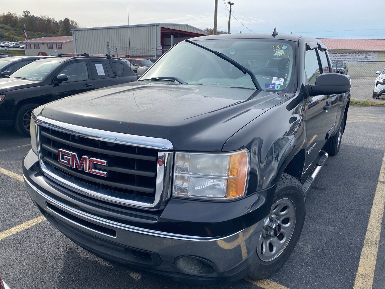 GMC Sierra