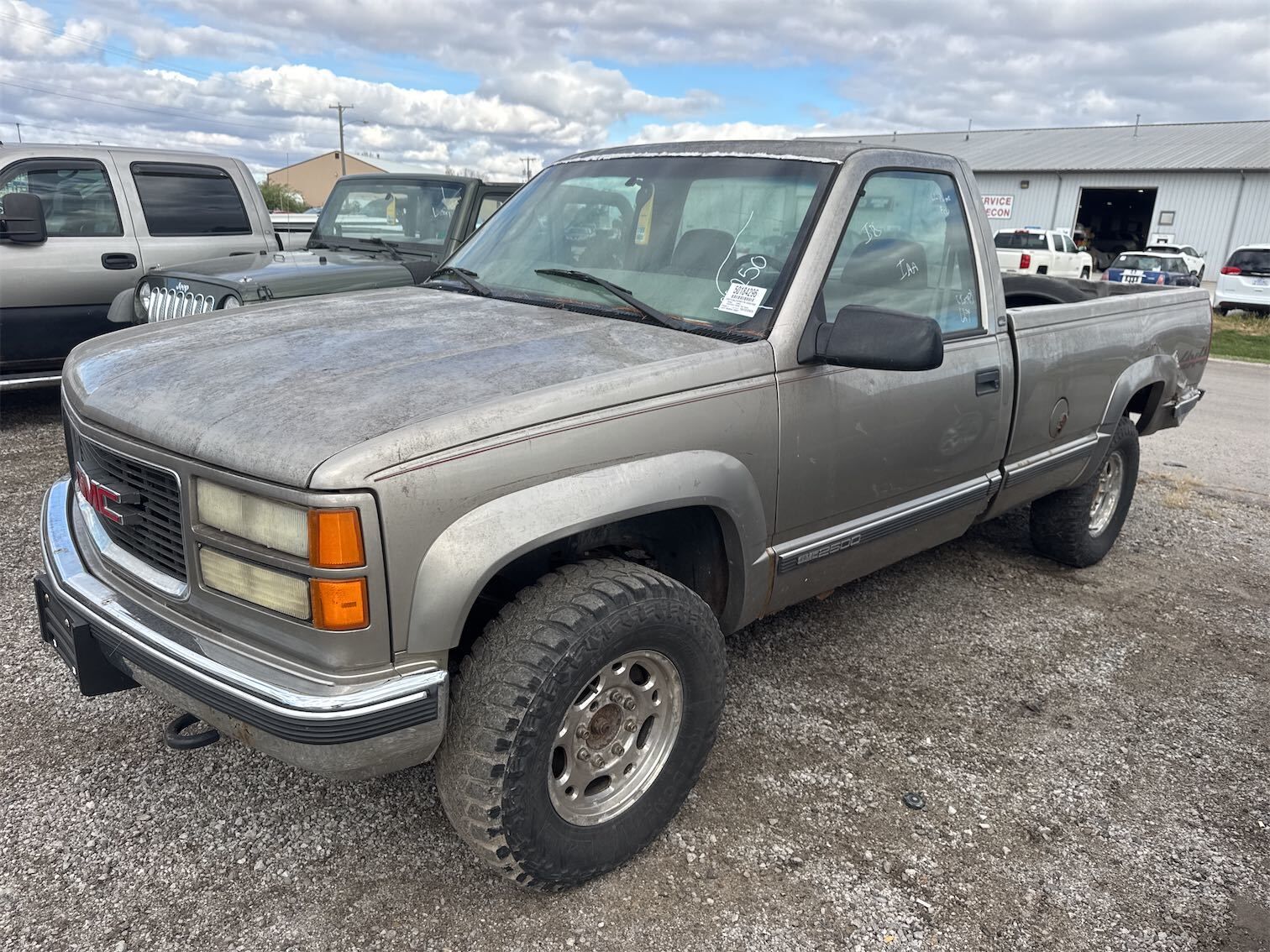 GMC Sierra