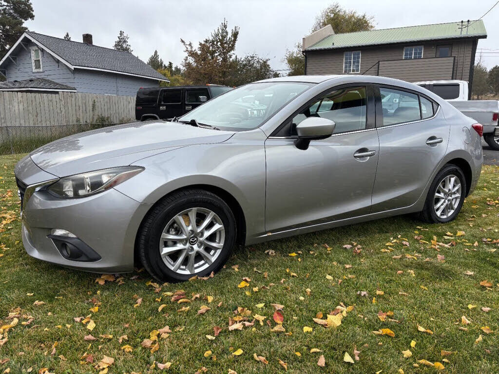 Mazda Mazda3