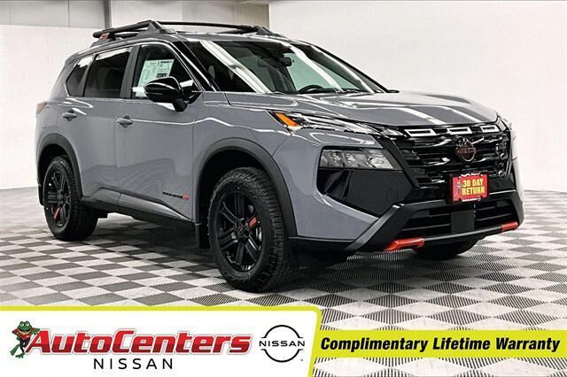 2026 NISSAN Rogue