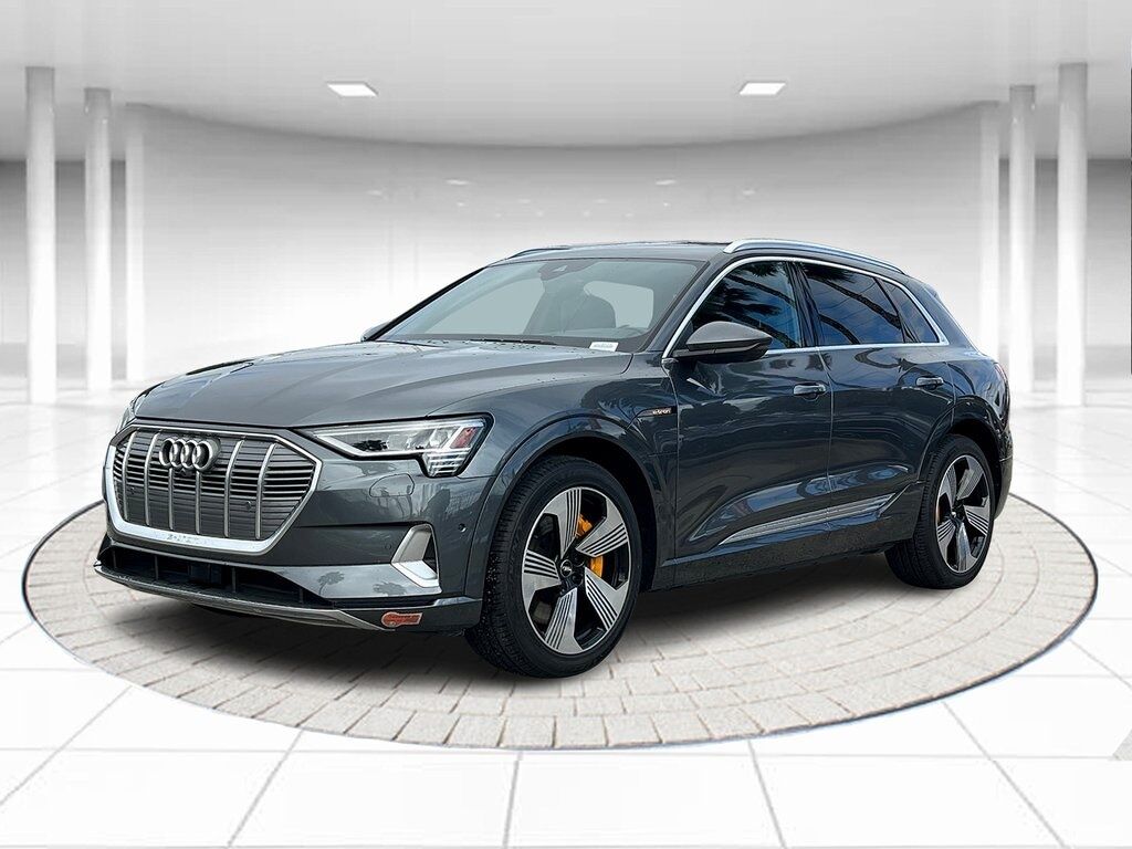 2019 AUDI e-tron
