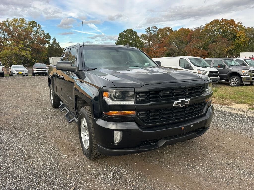 2016 CHEVROLET Silverado