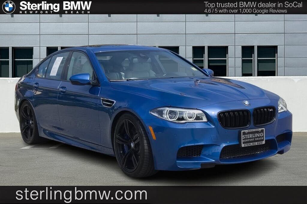 BMW M5