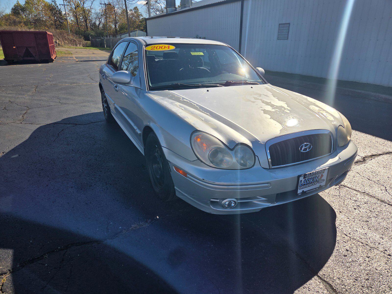 Hyundai Sonata