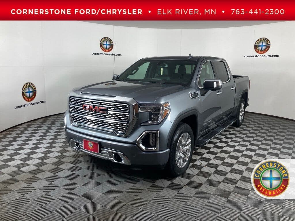 2021 GMC Sierra