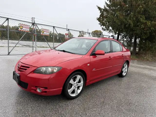 Mazda Mazda3