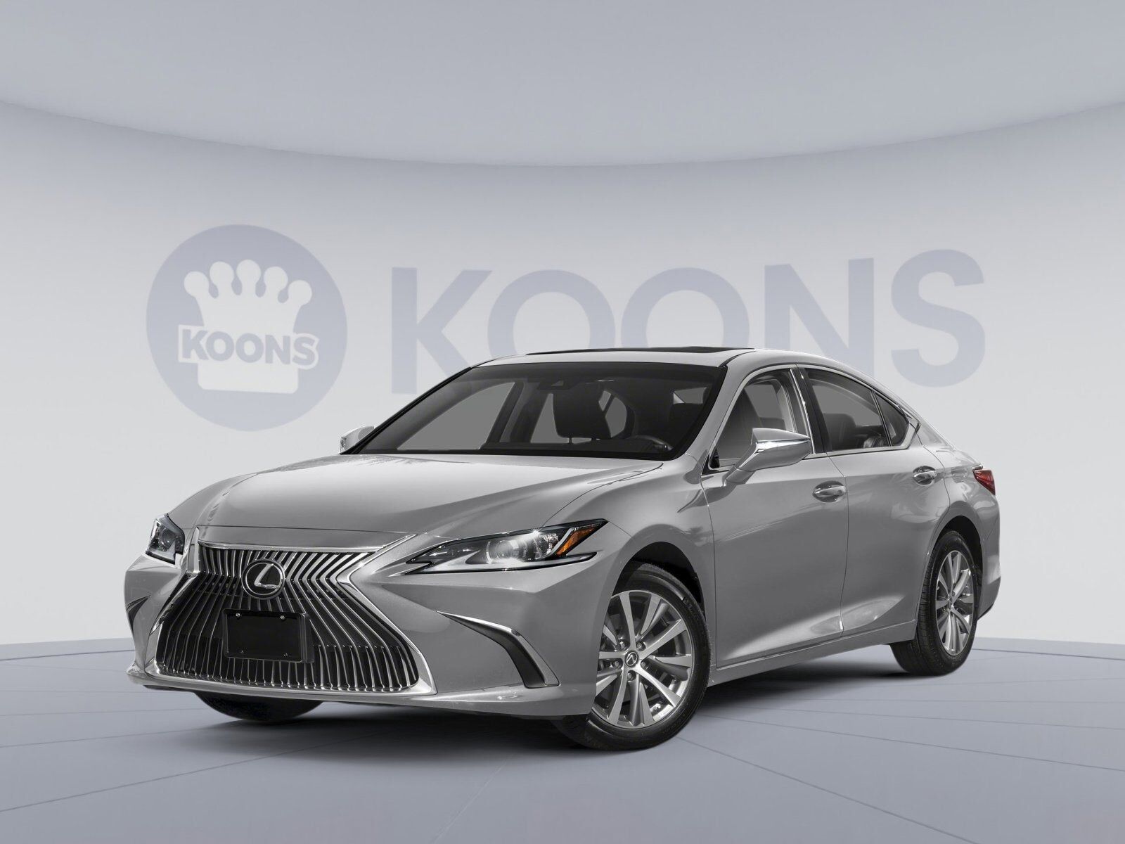 2020 LEXUS ES