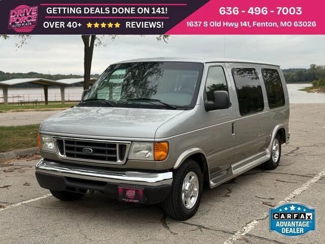 Ford E-150