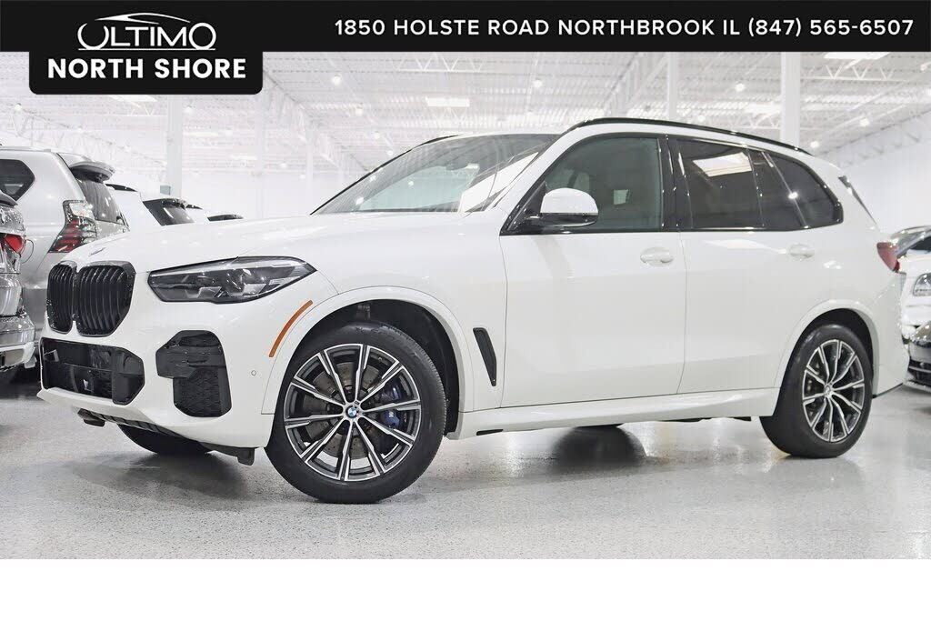 2022 BMW X5
