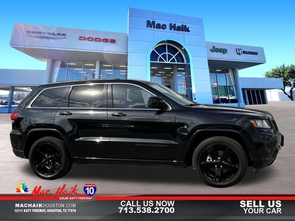 Jeep Grand Cherokee
