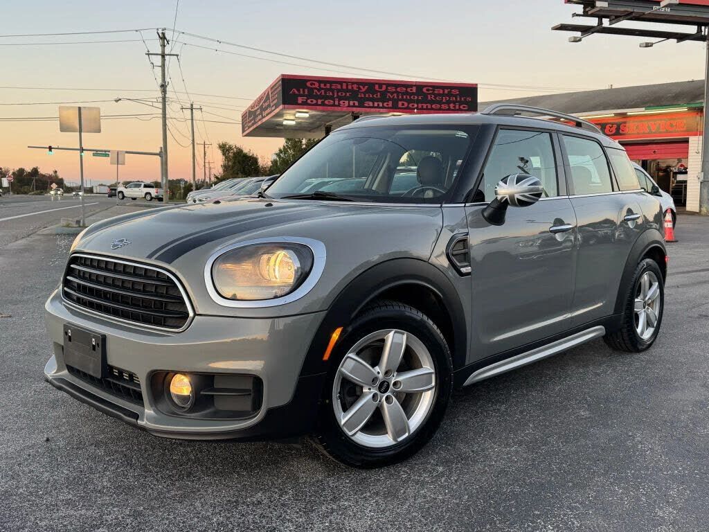2019 MINI Countryman